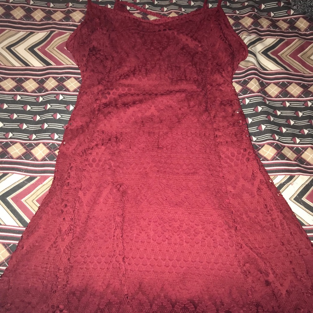 Mini Dress - Picture 4 of 4